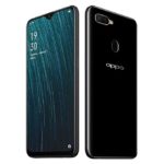 Oppo A5s 6.2" Color OS 5.2 3GB RAM 32GB ROM (13MP + 2MP) + 8MP Camera Dual SIM 4,230 MAh 4G - Black