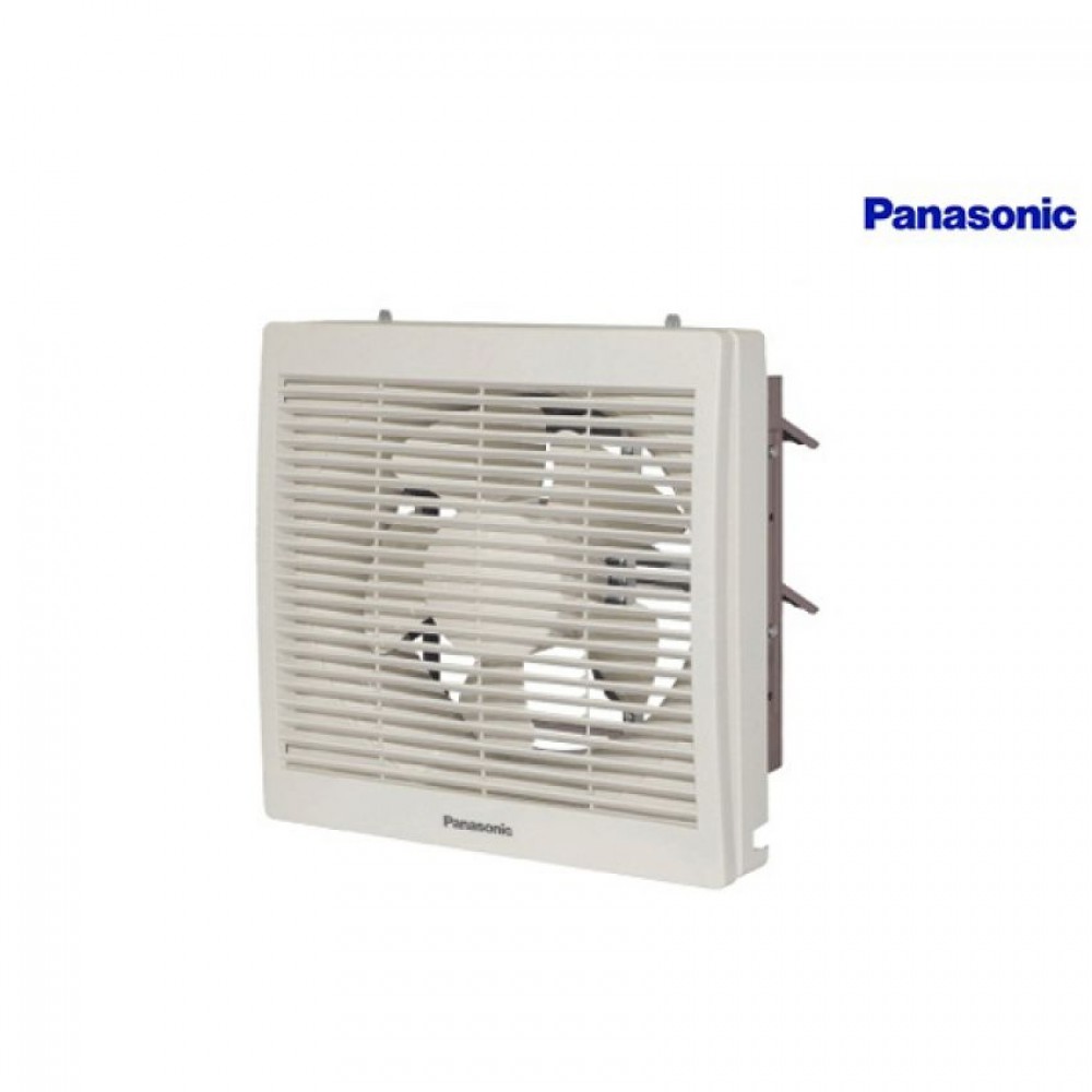 panasonic-4504-9937411-1-zoom PANASONIC EXHAUST FAN-10 INCH WITH PLASTIC GRILL | FV-25AL9T - Image 1