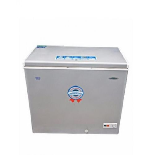 1 - 2020-01-27T095559.493 Haier Thermocool Medium Chest Freezer HTF-219IS R6 -Silver - Image 1