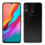 Infinix HOT 8 Lite(X650)- 6.6" HD+ Andriod 8.1 -2GB RAM + 32GB ROM- 8MP/QVGA +8MP 5000mAh 3G-MIDNIGHT BLACK