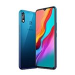 Infinix HOT 8 Lite(X650)- 6.6" HD+ Andriod 8.1 -2GB RAM + 32GB ROM- 8Mp +8MP, 5000mAh, 3G -Quetzal Cyan - Image 3
