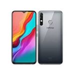 Infinix HOT 8(X650B) 6.6" HD+ (32GB ROM, 2GB RAM) (13MP + 2MP + QVGA) + 8MP Front Camera, 5000mAh Battery - Shark Grey