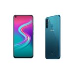 Infinix S5 Lite X652B-DUAL SIM-64GB ROM-4GB RAM-4G-16MP-TRIPLE AI CAMERA-4000 MAh-FINGERPRINT-quetzal Cyan