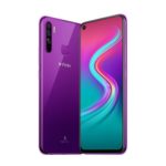 Infinix S5 Lite X652B-DUAL SIM-64GB ROM-4GB RAM-4G-16MP-TRIPLE AI CAMERA-4000 MAh-FINGERPRINT-VIOLET