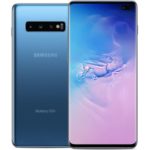 Samsung Galaxy S10 Plus (S10+) 6.4-Inch AMOLED (8GB,128GB ROM) Android 9.0 Pie, 12MP + 12MP + 16MP Dual SIM 4G Smartphone- Blue