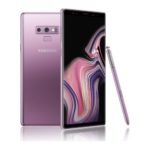 Samsung Galaxy Note 9 6.4-Inch (6GB RAM, 128GB ROM) Android 8.1 (12MP + 12MP) Dual SIM LTE - Purple