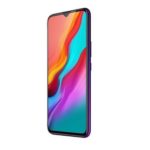 Infinix HOT 8 (X650B) 6.6" HD+, 2GB RAM + 32GB ROM, 5000mAh, Android 9.0, 13MP Triple AI Camera, 4G Face ID & Fingerprint - Cyan - Image 3