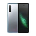 Samsung Galaxy Fold 7.3-Inch AMOLED (12GB,128GB ROM)Android 9.0 Pie, (16MP+12MP+12MP)+(10MP+8MP) 4G Smartphone - Space Silver - Image 3