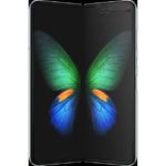 Samsung Galaxy Fold 7.3-Inch AMOLED (12GB,128GB ROM)Android 9.0 Pie, (16MP+12MP+12MP)+(10MP+8MP) 4G Smartphone - Space Silver - Image 4