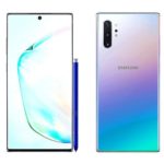 Samsung Galaxy Note 10 Plus (Note 10+) 6.8-Inch (12GB RAM, 256GB ROM), (12MP + 16MP) Dual SIM 4,300 MAh Smartphone - Aura Glow - Image 5