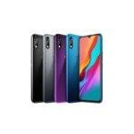 Infinix HOT 8 Lite(X650)- 6.6" HD+ Andriod 8.1 -2GB RAM + 32GB ROM- 8Mp +8MP, 5000mAh, 3G -Quetzal Cyan - Image 4