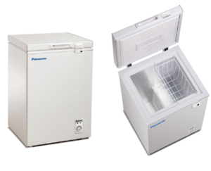 Panasonic 100L Chest Freezer SCR-CH100H