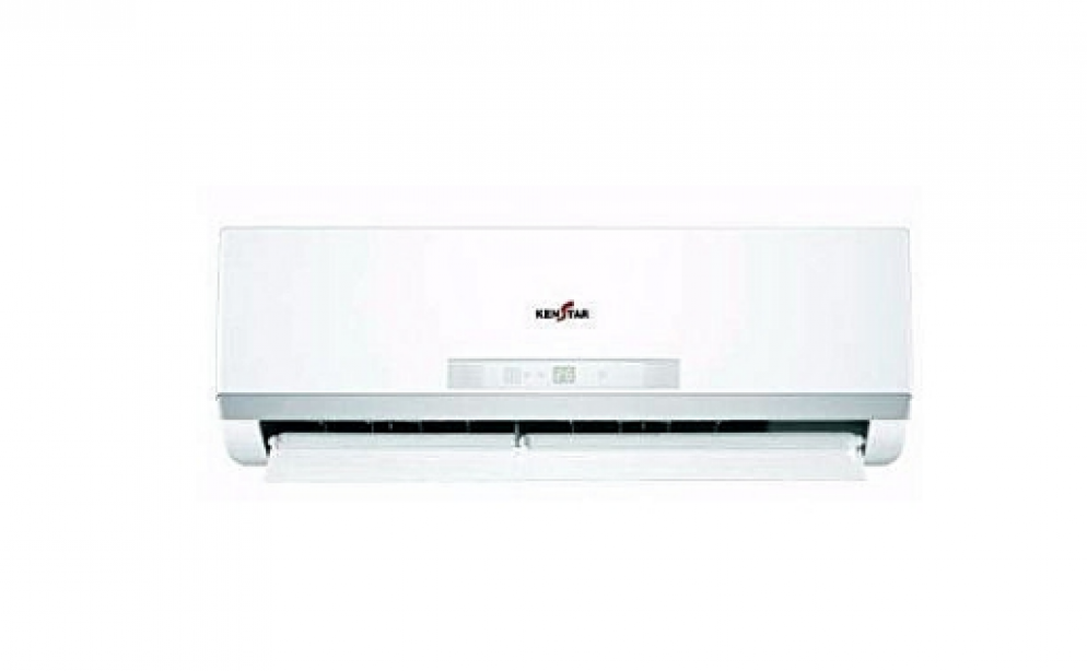 kenstar-ionizer-ks18dke-2hp-product-2019-03-05 Kenstar Wall Mounted Split AC 2HP - KS18DKE - Image 1