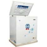 Haier Thermocool Small Chest Freezer (40% Energy Saving) R6 HTF 126HBW