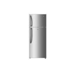 Haier Thermocool Double Door Refrigerator HRF-300LUX-Silver-300