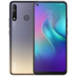 Tecno Camon 12 Air (CC6) 6.55-Inch(32GB ROM+3GB RAM) Android™ 9 Pie, (16MP+5MP+2MP)+8MP 4G LTE Smartphone - Alpenglow Gold