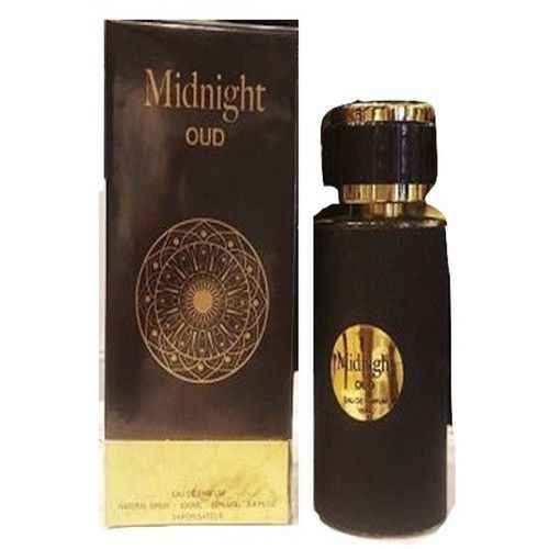 Fragrance World Midnight Oud EDP 100ml Perfume For Men