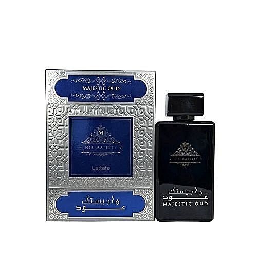 Lattafa Majestic OUD By Lattafa 100ml Unisex Eau De Perfume