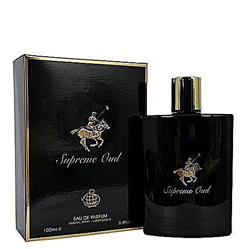 Fragrance World Supreme Oud Perfume 