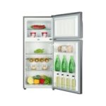 Haier Thermocool Double Door Fridge - HRF 200 LUX R6 SLV - Image 3