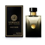 Versace Pour Homme Oud Noir Eau De Parfume For Men 100ml
