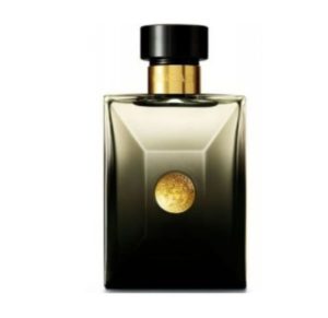 Versace Pour Homme Oud Noir Eau De Parfume For Men 100ml - Image 3