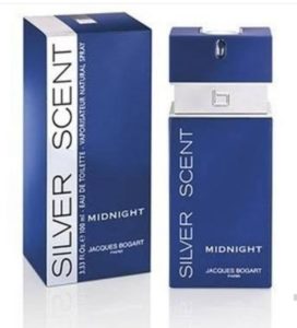 Jacques Bogart Silver Scent EDT For Men 100ml