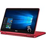 DELL Inspiron 11 i3185 A999Red AMD A9-9420E 1.8GHz Processor 4GB DDR4 1Tb HDD - 11-inches Touchscreen Windows 10