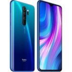 XIAOMI Redmi Note 8 Pro,6.53-Inch FHD (6GB RAM, 128GB ROM) Android 9.0 (64MP + 8MP + 2MP + 2MP) + 20MP, Dual SIM - Ocean Blue