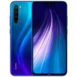XIAOMI Mi Redmi Note 8, 6.3-Inch(3GB RAM + 32GB ROM) MIUI 10, 5 Cameras, 4G Smartphone - Blue