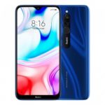XIAOMI Redmi 8 3GB+32GB 6.22" Dot Notch Screen MIUI 10.0 4G Smartphone - Sapphire Blue