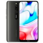 XIAOMI Mi Redmi 8, 6.22" (3GB RAM + 32GB ROM) MIUI 10, 12MP/2MP Dual Rear Camera - Black