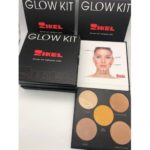 Zikel Zikel Glow Kit - Bronzer And Highlighter Pallet