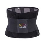 Xtreme Power Belt( Sweat Belt And Slimming Belt)- Black