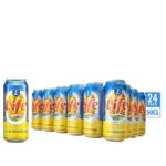 Life Lager Beer - 50cl Can X 24