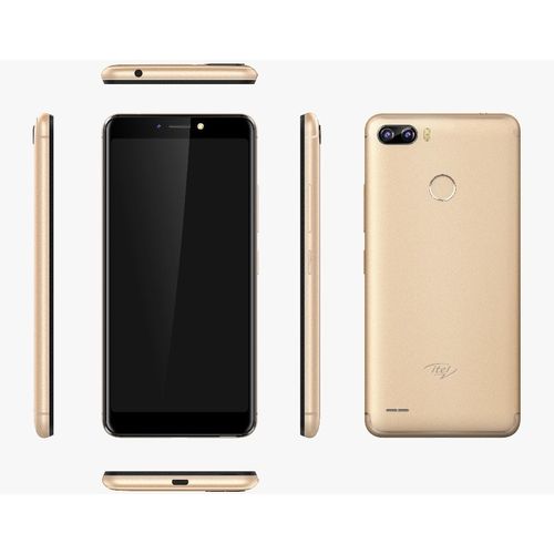1 - 2020-03-19T141741.905 Itel P32 5.5" (1GB,16GB RAM) Android 8.1 Dual Rear Camera, 4000mAh, Fingerprint Phone - Image 1