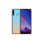 Tecno Camon 12 CC7 4GB RAM 64GB ROM Android 9 Pie Dual Nano Sim 4G LTE,16MP,FINGERPRINT, 4000 MAh- Sky Cyan