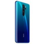 XIAOMI Redmi Note 8 Pro,6.53-Inch FHD (6GB RAM, 128GB ROM) Android 9.0 (64MP + 8MP + 2MP + 2MP) + 20MP, Dual SIM - Ocean Blue - Image 3
