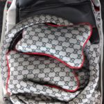 Exotic full set car seat cover