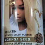Chenyl hair colour