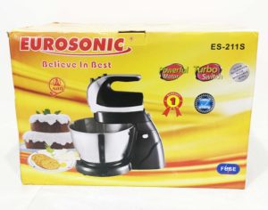 Eurosonic electric cake mixer