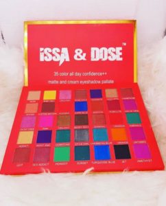 Issa & Dose Face Kit High Definition-Matte
