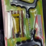 Heavy duty tire repair kit