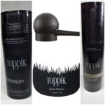 Hair fiber + Applicator +Hairline optimizer + Holding spray
