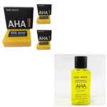 Aha soap - 3Pieces + Aha Serum