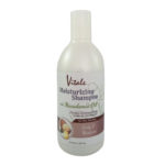 Vitale moisturizing shampoo with Macademia oil