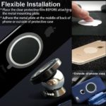 Gold coloured mobile Bracelet Mount Holder - Image 3