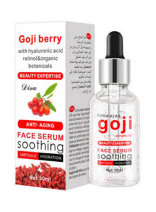 Goji berry face serum - Image 2
