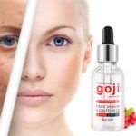Goji berry face serum