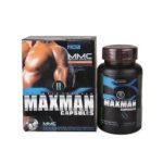 MMC Maxman Penis Enlargement Capsules.